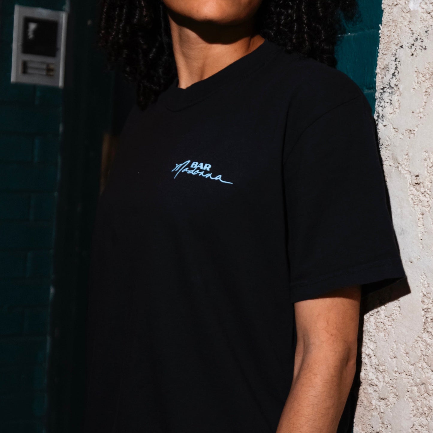 Bar Madonna Logo Tee