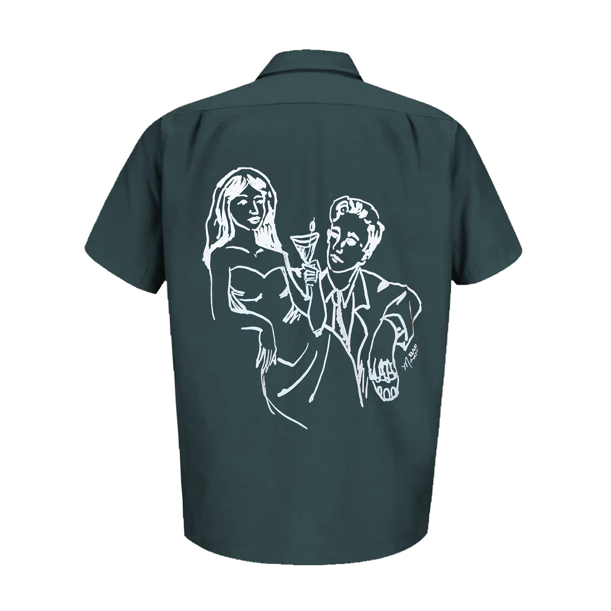 Bar Madonna Staff Uniform