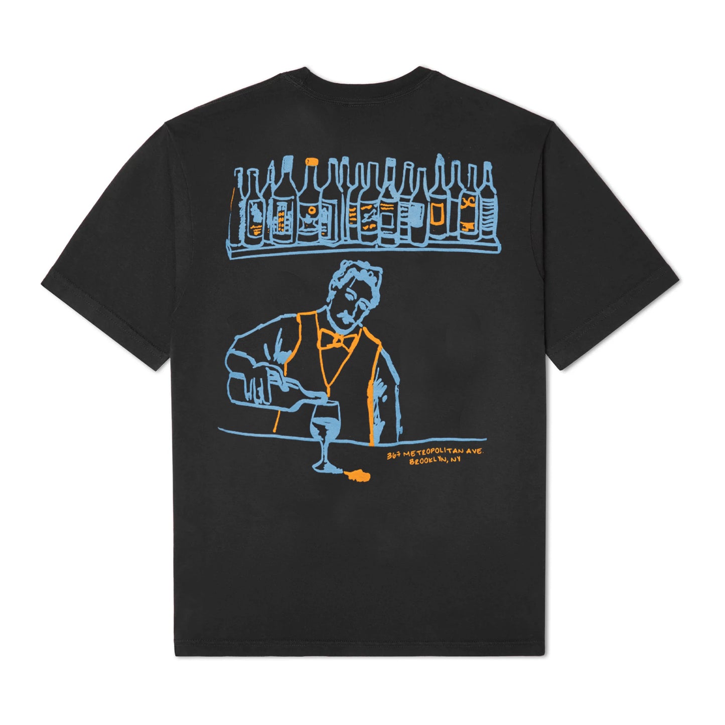 Bar Madonna Logo Tee