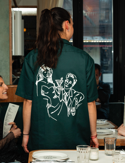 Bar Madonna Staff Uniform