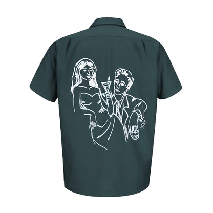 Bar Madonna Staff Uniform